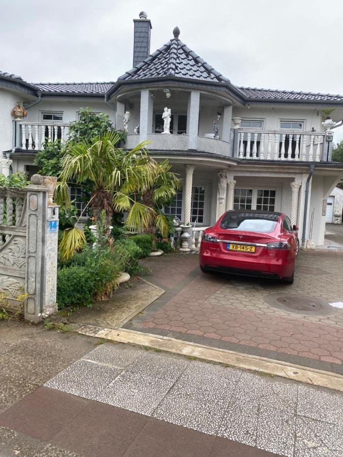 Villa In Вальсроде Экстерьер фото
