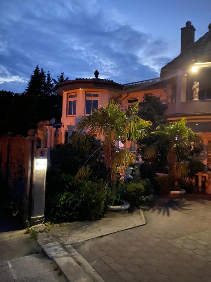 Villa In Вальсроде Экстерьер фото
