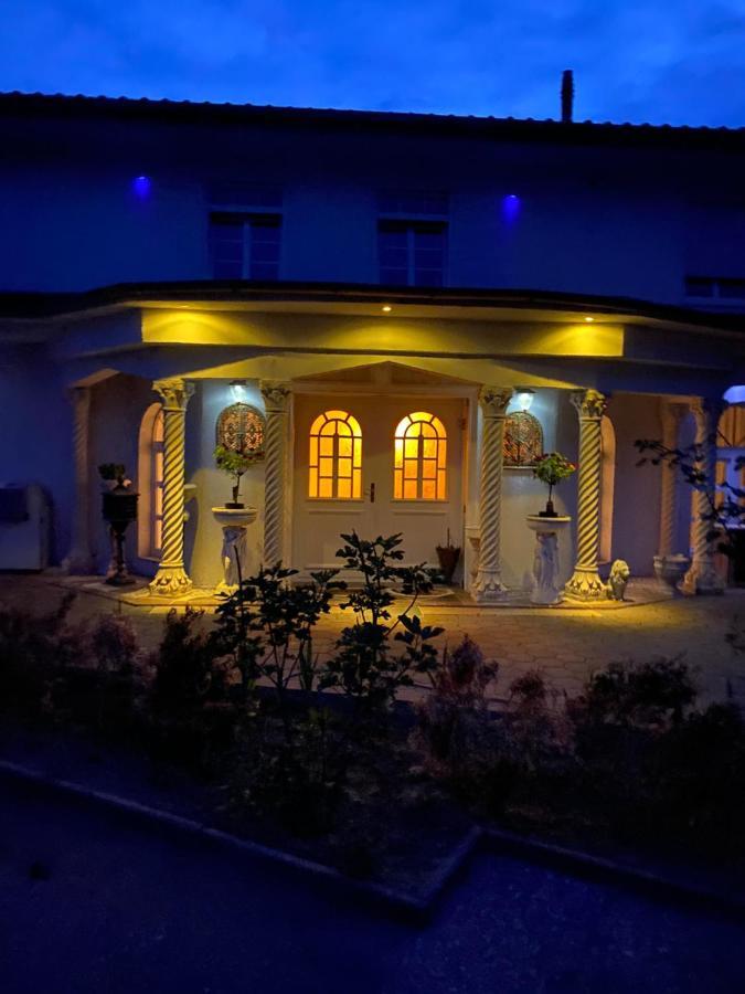 Villa In Вальсроде Экстерьер фото