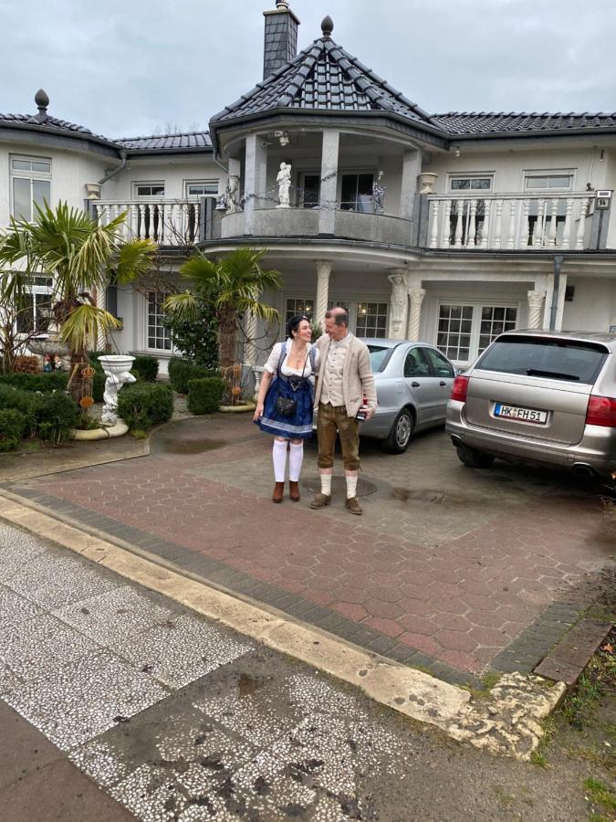 Villa In Вальсроде Экстерьер фото
