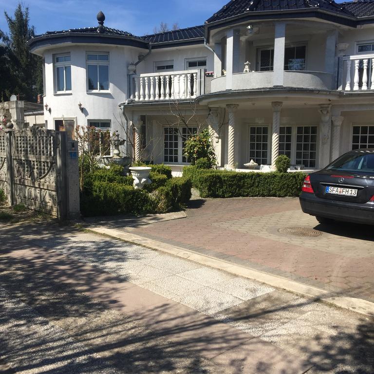Villa In Вальсроде Экстерьер фото