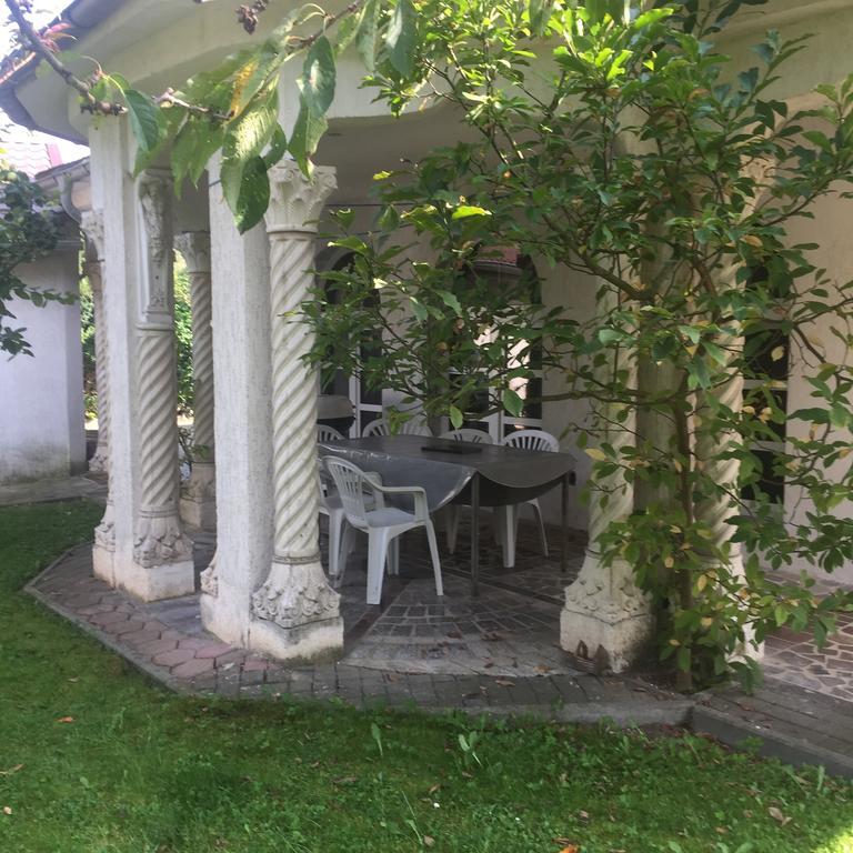 Villa In Вальсроде Экстерьер фото