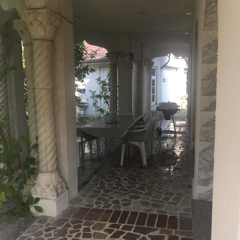 Villa In Вальсроде Экстерьер фото