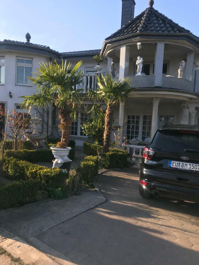 Villa In Вальсроде Экстерьер фото